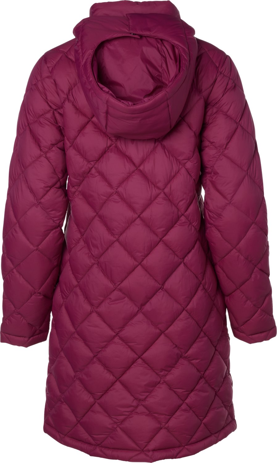 Magellan Outdoors Women's Lost Pines Long Puffer Jacket - view number 4