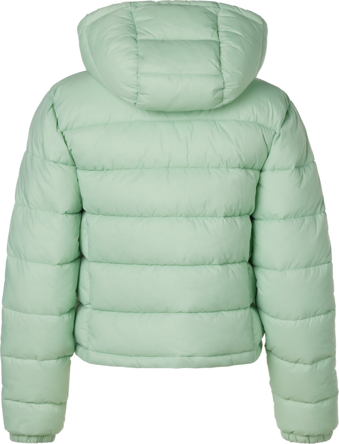 Magellan Outdoors Women's Lost Pines Crop Puffer Jacket - view number 2