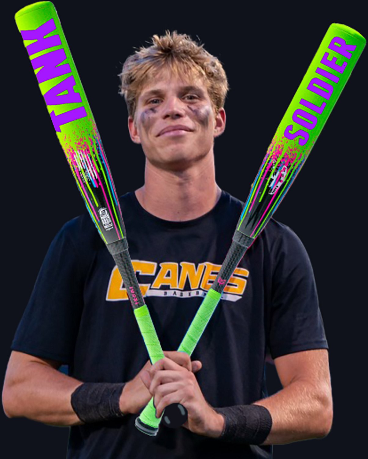 Soldier Sports Tank Drip 2026 USSSA Baseball Bat -8                                                                              - view number 8