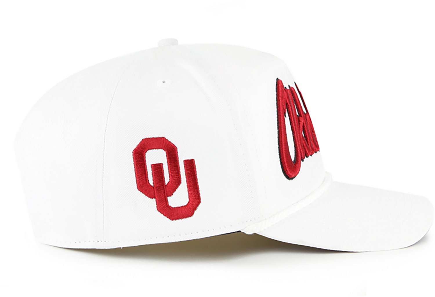 47 Oklahoma Overhand Hitch Cap - view number 3