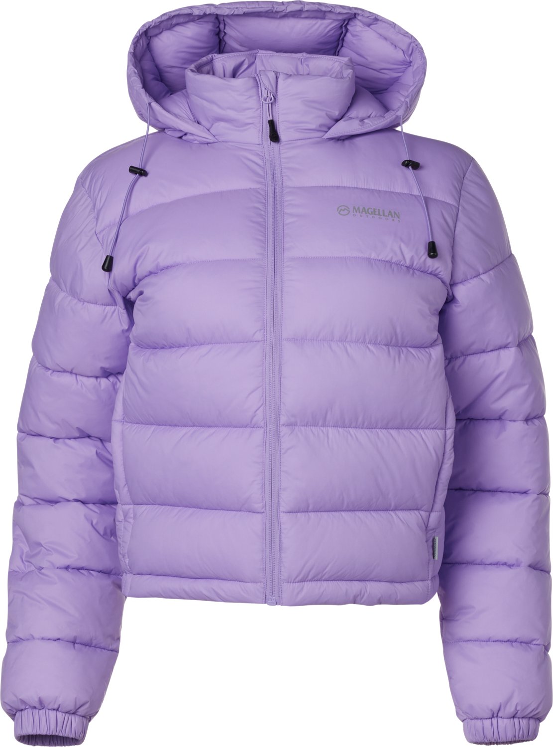 Magellan Outdoors Women's Lost Pines Crop Puffer Jacket - view number 2