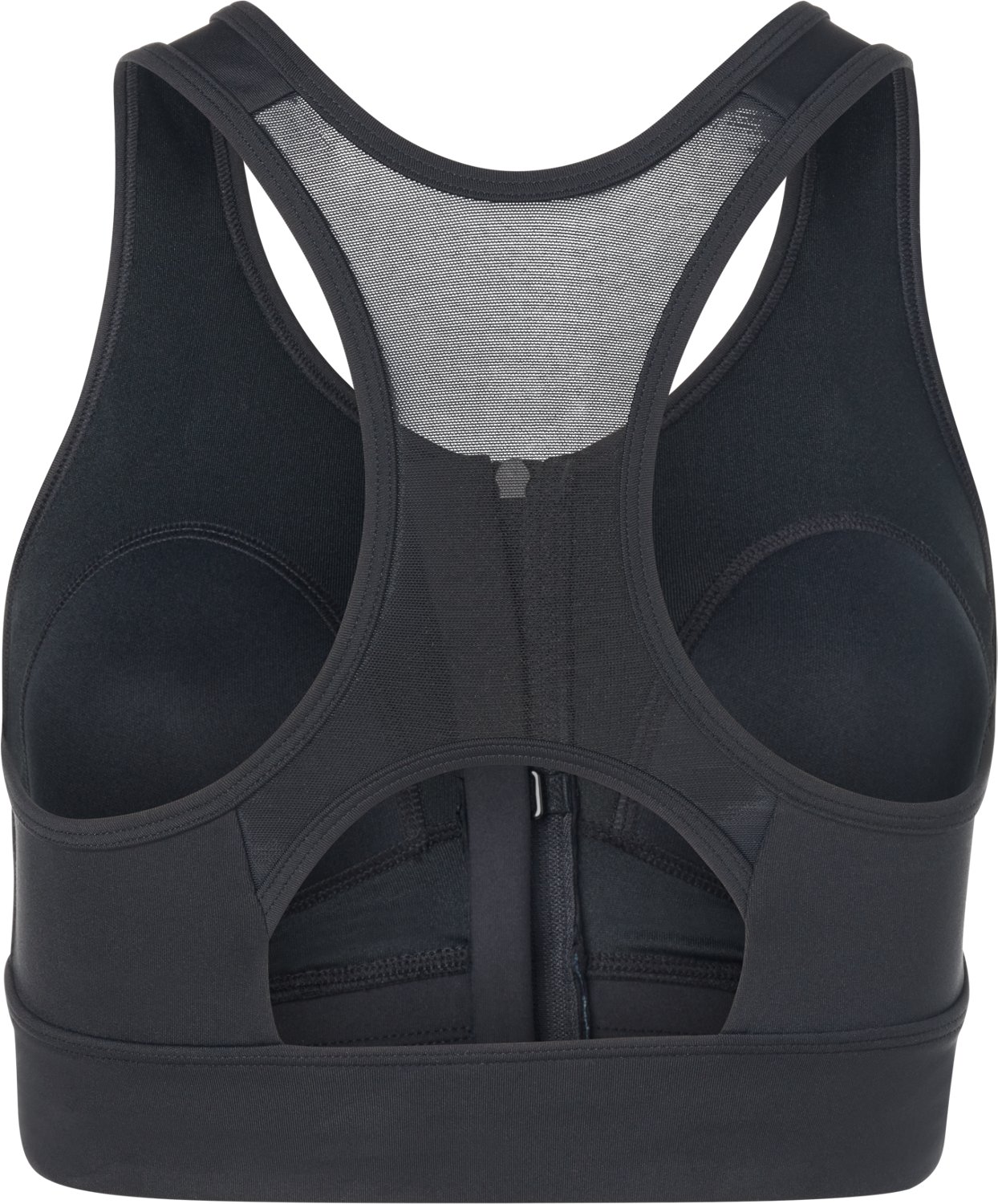 BCG Women's High Support Front Zip Sports Bra - view number 2