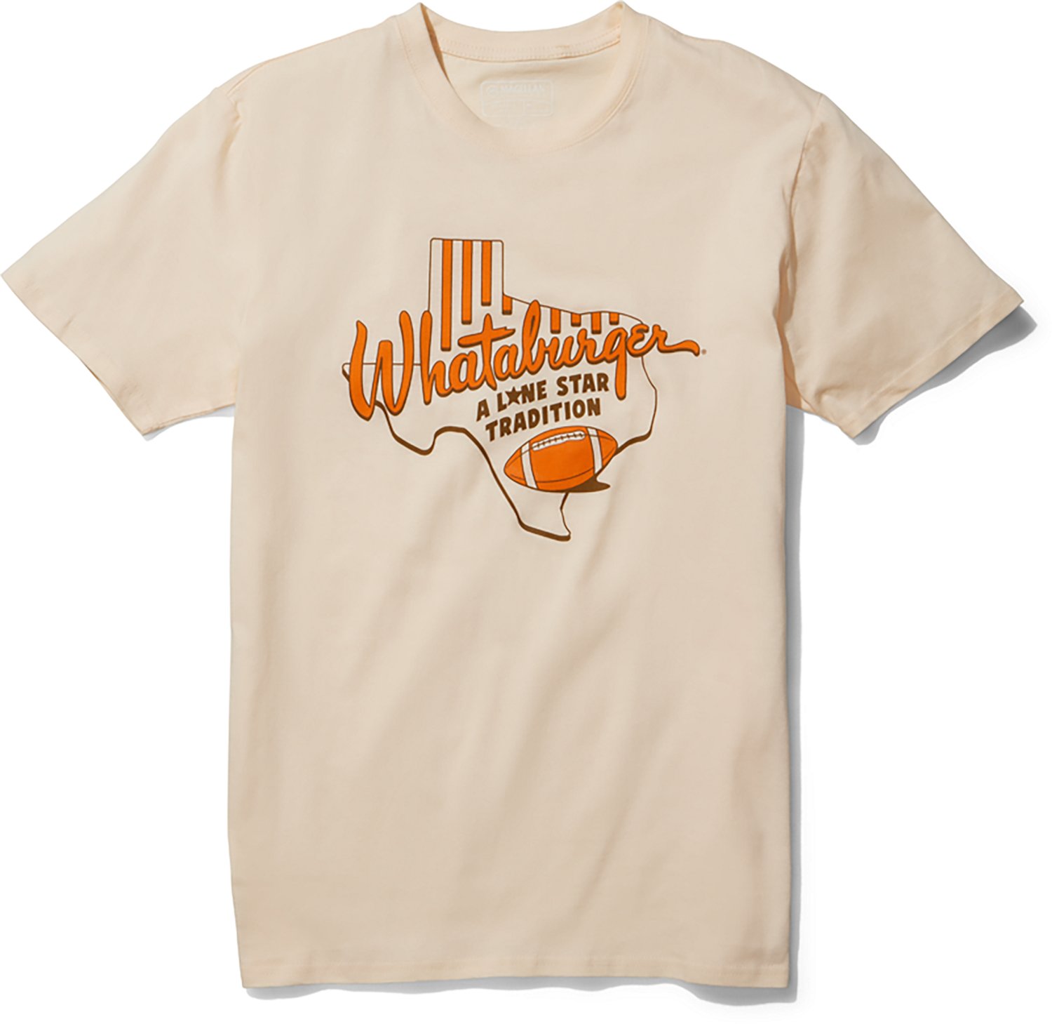 Magellan Outdoors Whataburger Adult Texas Tradition T-shirt - view number 4