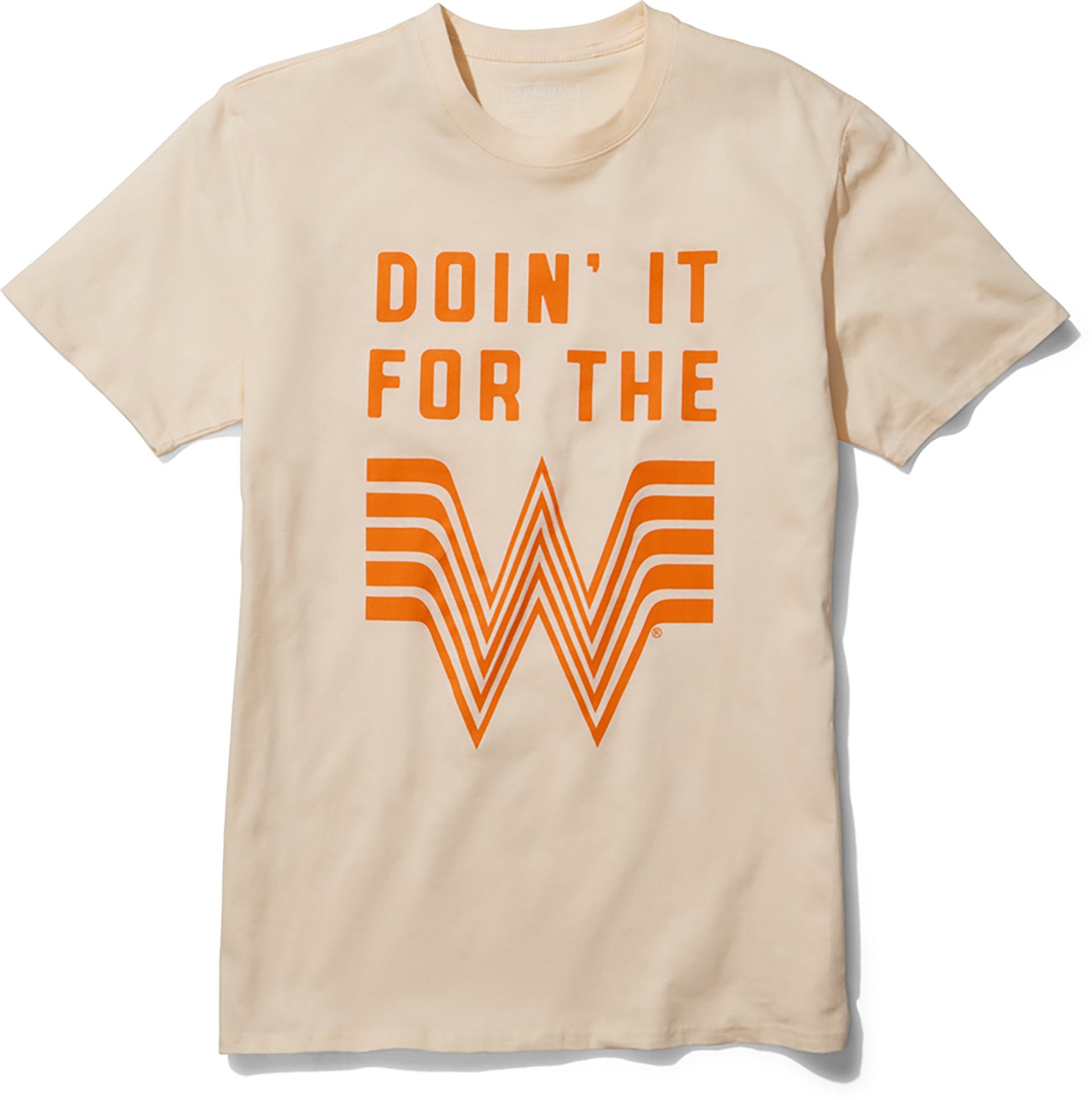 Magellan Outdoors Whataburger Adult For The W T-shirt - view number 5