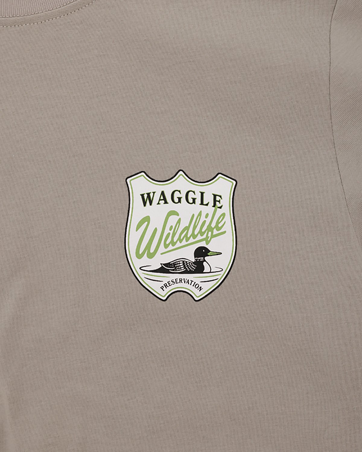 Waggle Men's Wildlife Graphic T-shirt - view number 4