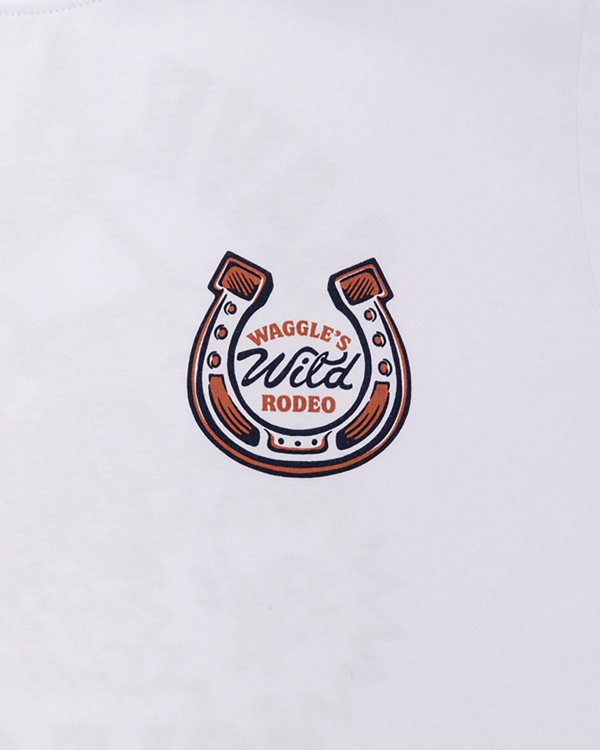 Waggle Men's Waggle's Wild Rodeo Graphic T-shirt - view number 4