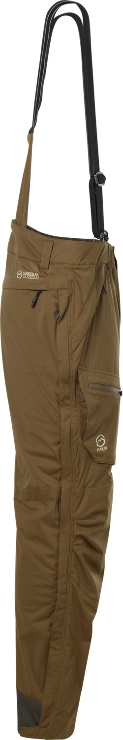 Magellan Outdoors Men's Hunt Gear Pro Hunt Convertible Pants - view number 3