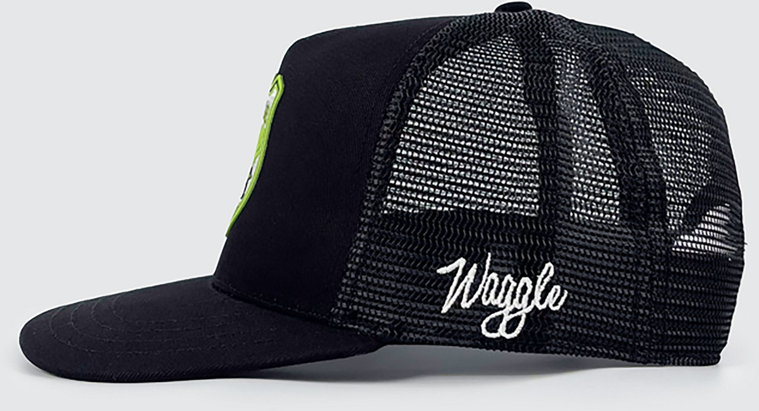 Waggle Men's Wildlife Trucker Hat - view number 3