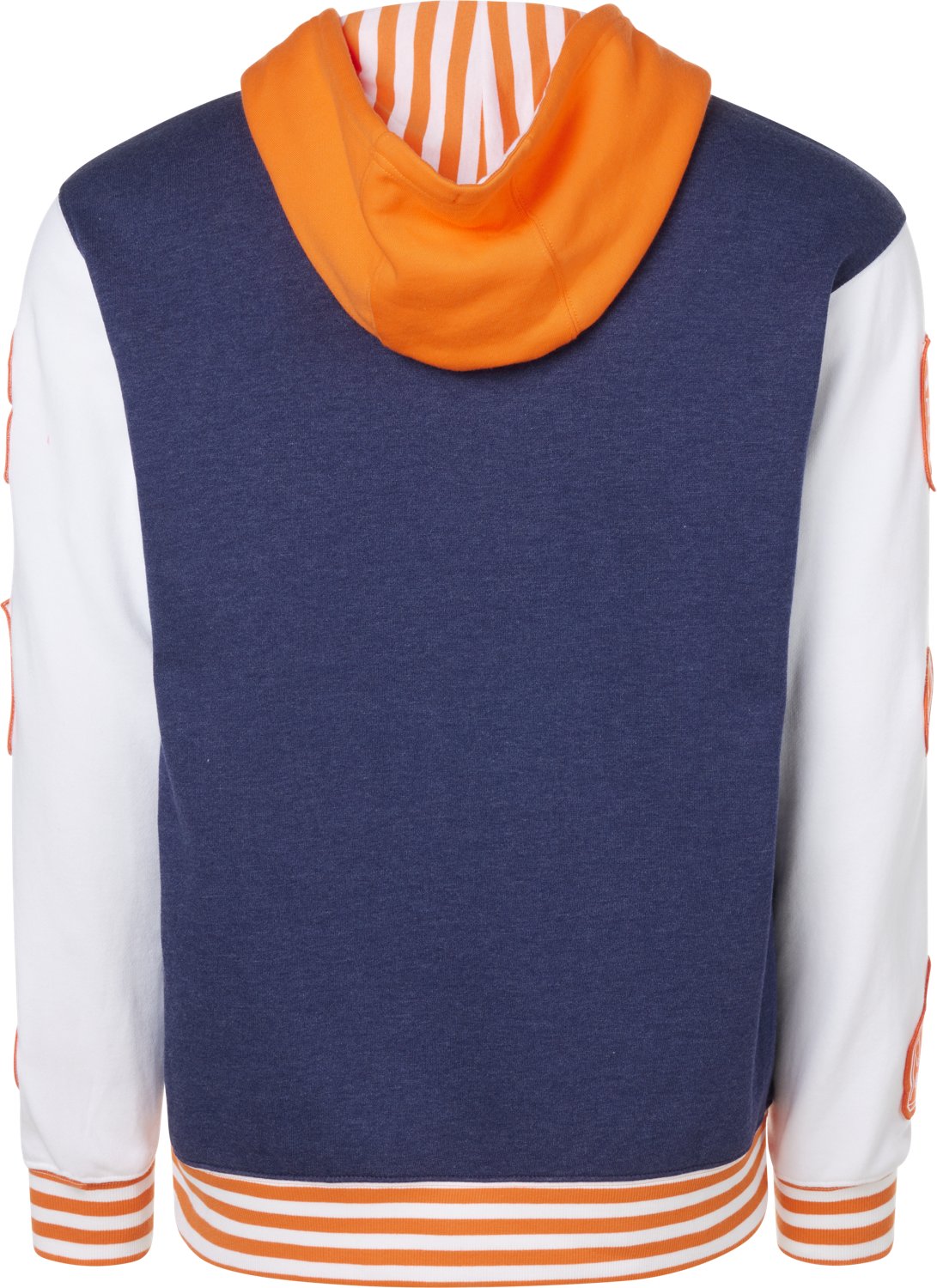 Academy Sports + Outdoors Whataburger Men's Varsity Hoodie - view number 6
