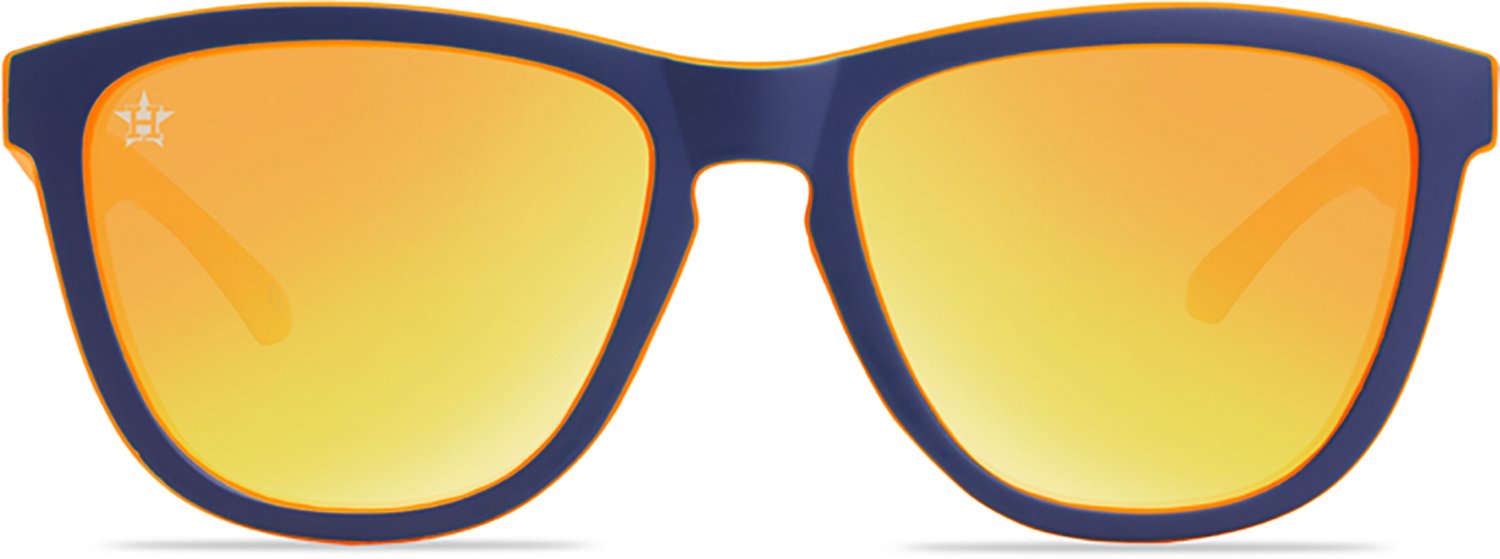 Knockaround Adult's Houston Astros MLB Premiums Sport Sunglasses - view number 2