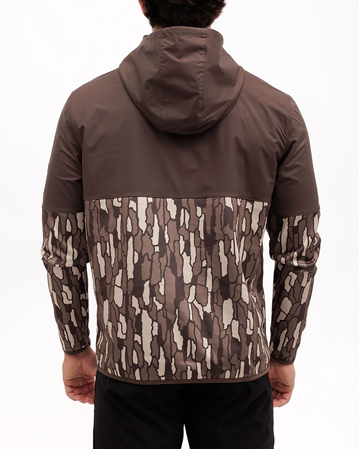 Waggle Men's Timber Zenith Full-Zip Hoodie - view number 2