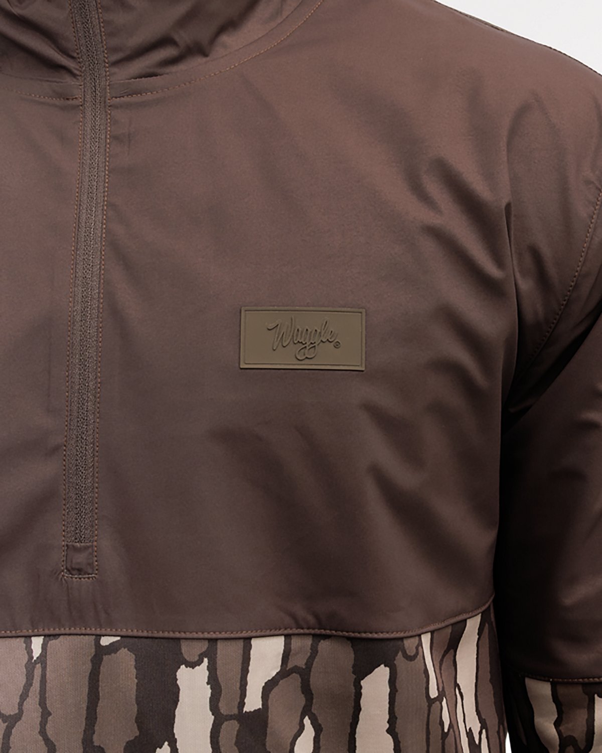 Waggle Men's Timber Zenith Full-Zip Hoodie - view number 5