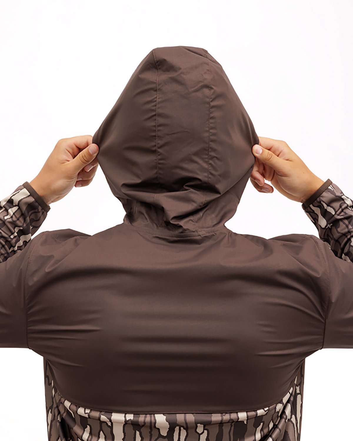Waggle Men's Timber Zenith Full-Zip Hoodie - view number 6