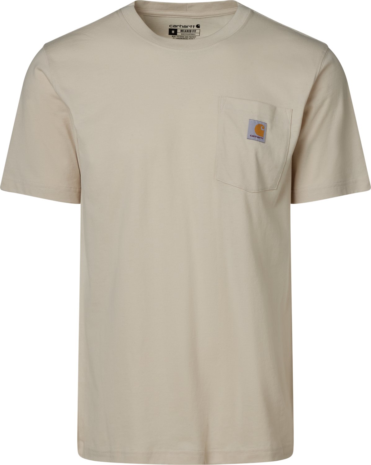 Carhartt Men's Camo Dog Graphic T-shirt - view number 2