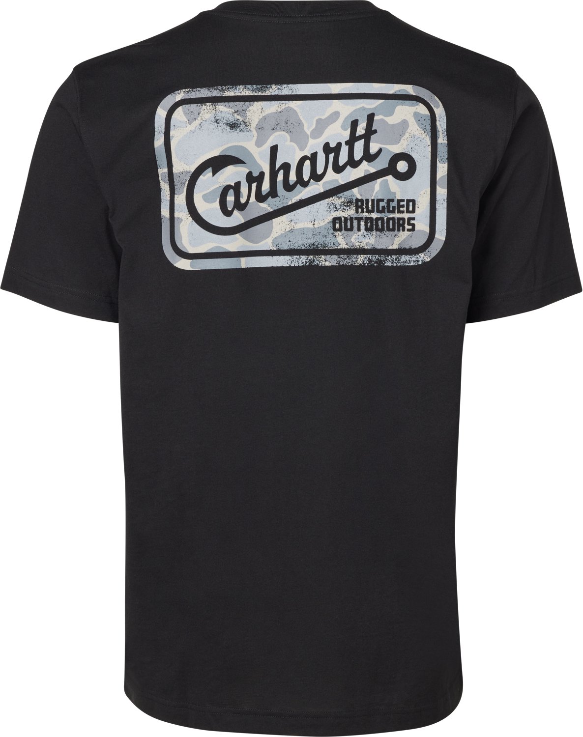 Carhartt Men's Camo Hook Graphic T-shirt - view number 1