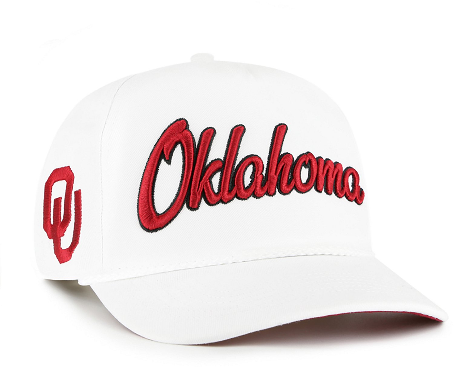 47 Oklahoma Overhand Hitch Cap - view number 2