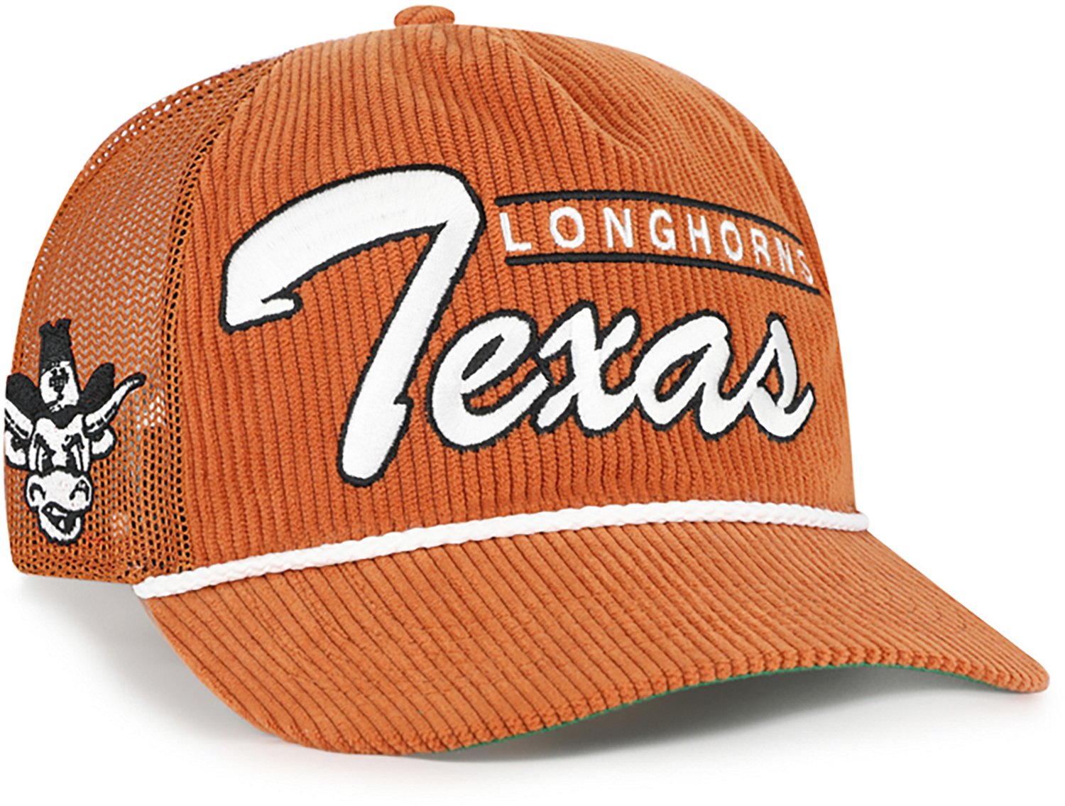 47 Texas Double Header Mesh Hitch Cap - view number 2