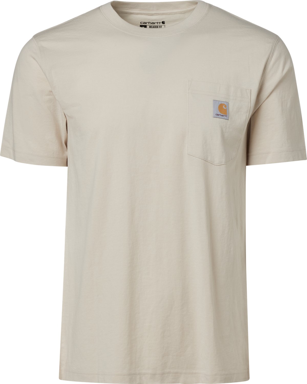 Carhartt Men's Relaxed Fit Short-Sleeve Knockout Box Graphic Tee - view number 2