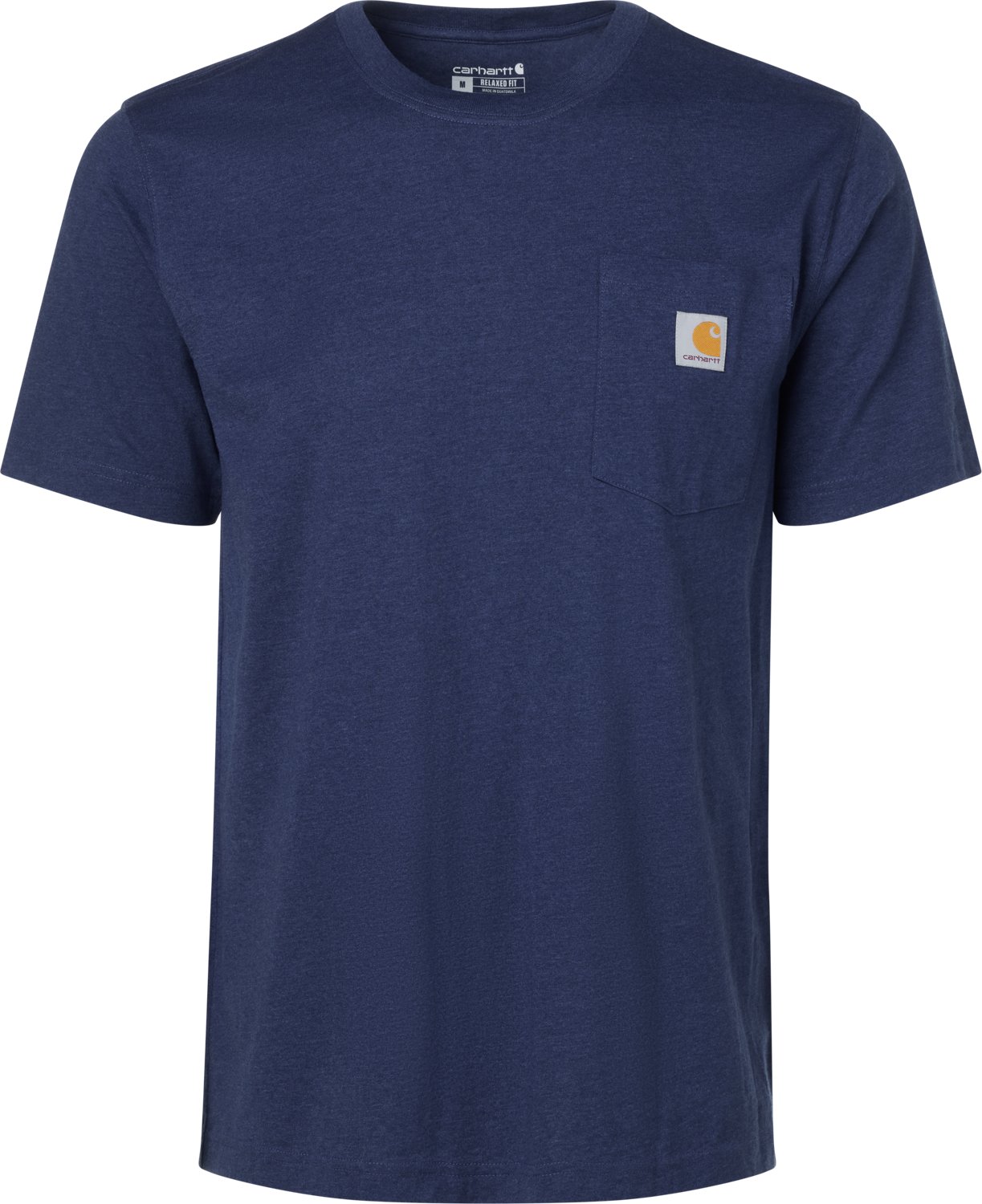Carhartt Men's Relaxed Fit Short-Sleeve Born To Work Graphic Tee - view number 2