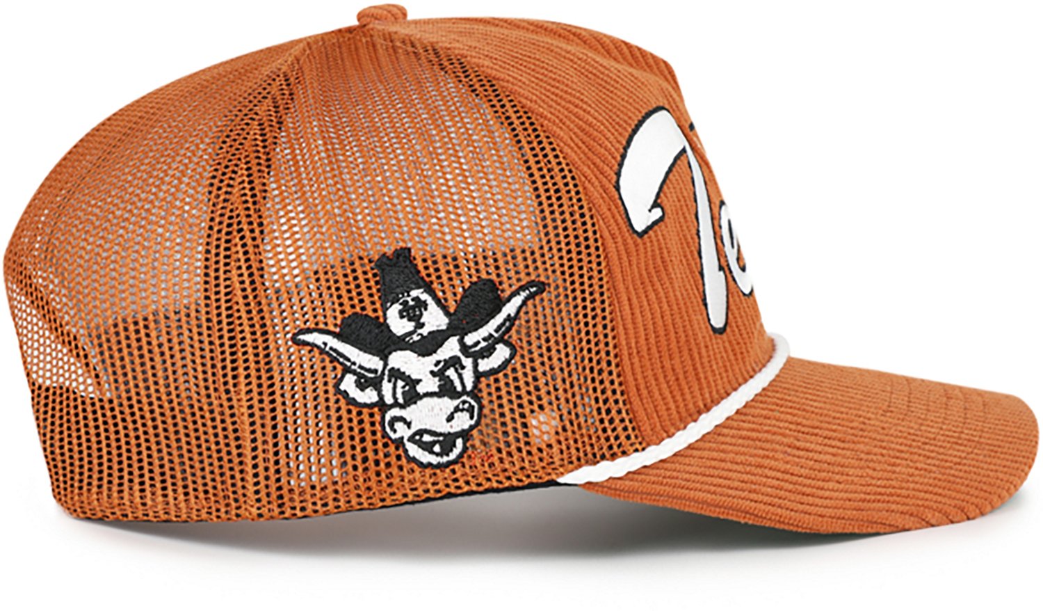 47 Texas Double Header Mesh Hitch Cap - view number 3