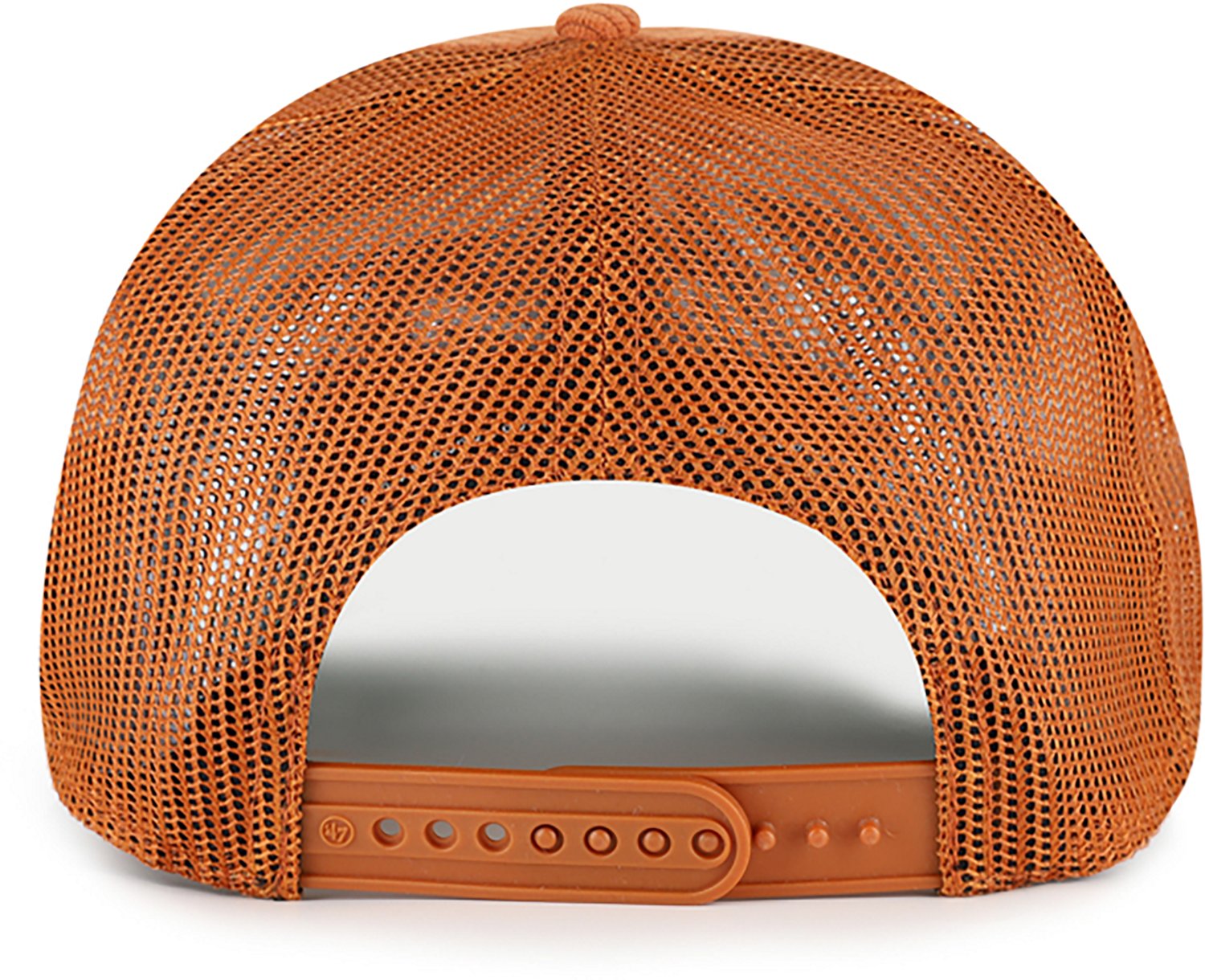 47 Texas Double Header Mesh Hitch Cap