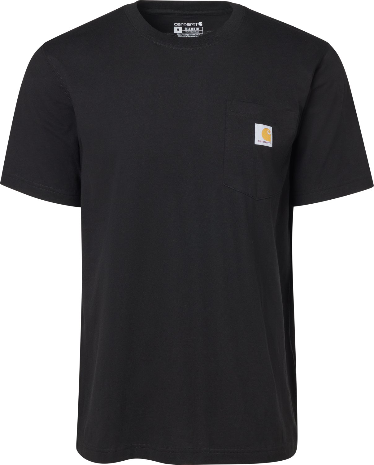 Carhartt Men's Relaxed Fit Short-Sleeve Camo Circle Graphic Tee - view number 2