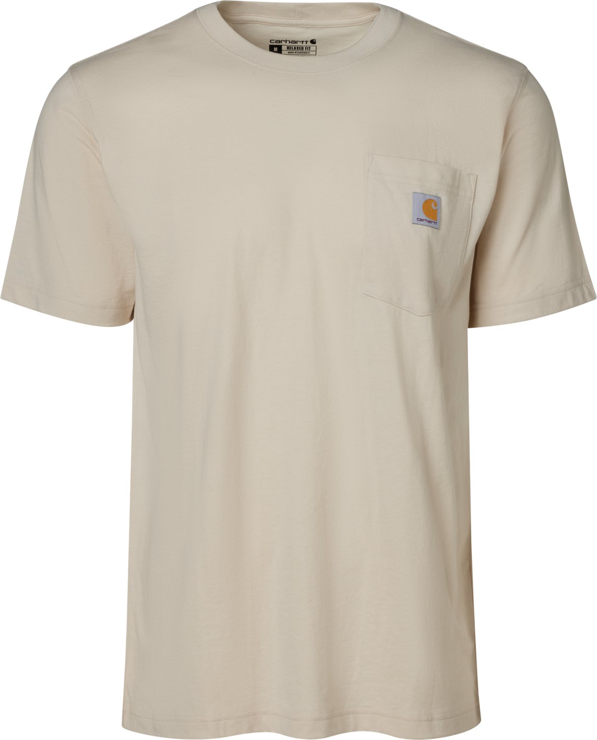 Carhartt Men's Relaxed Fit Short-Sleeve Camo C Graphic Tee - view number 1