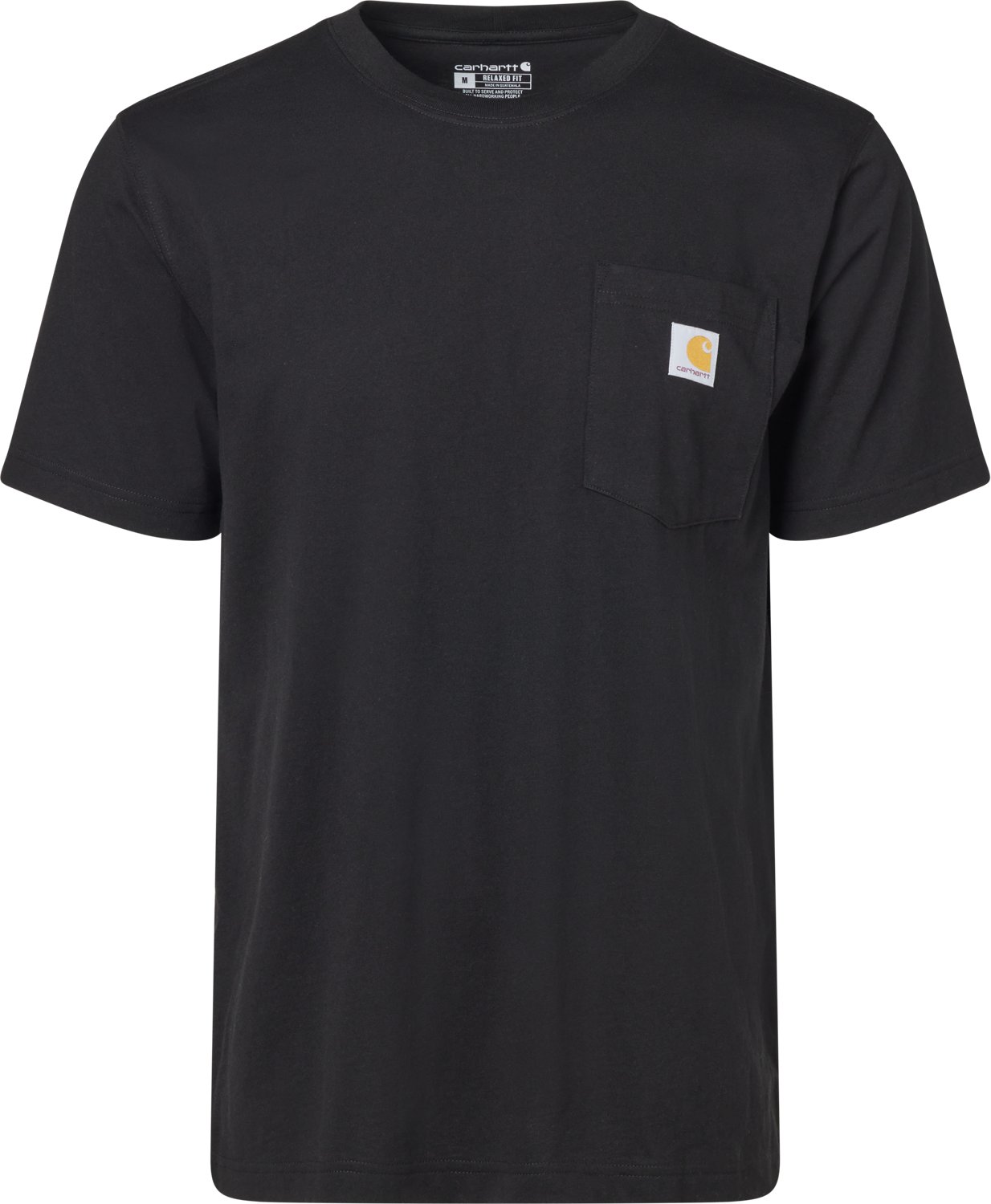 Carhartt Men's Relaxed Fit Short-Sleeve Camo Badge Graphic Tee - view number 2