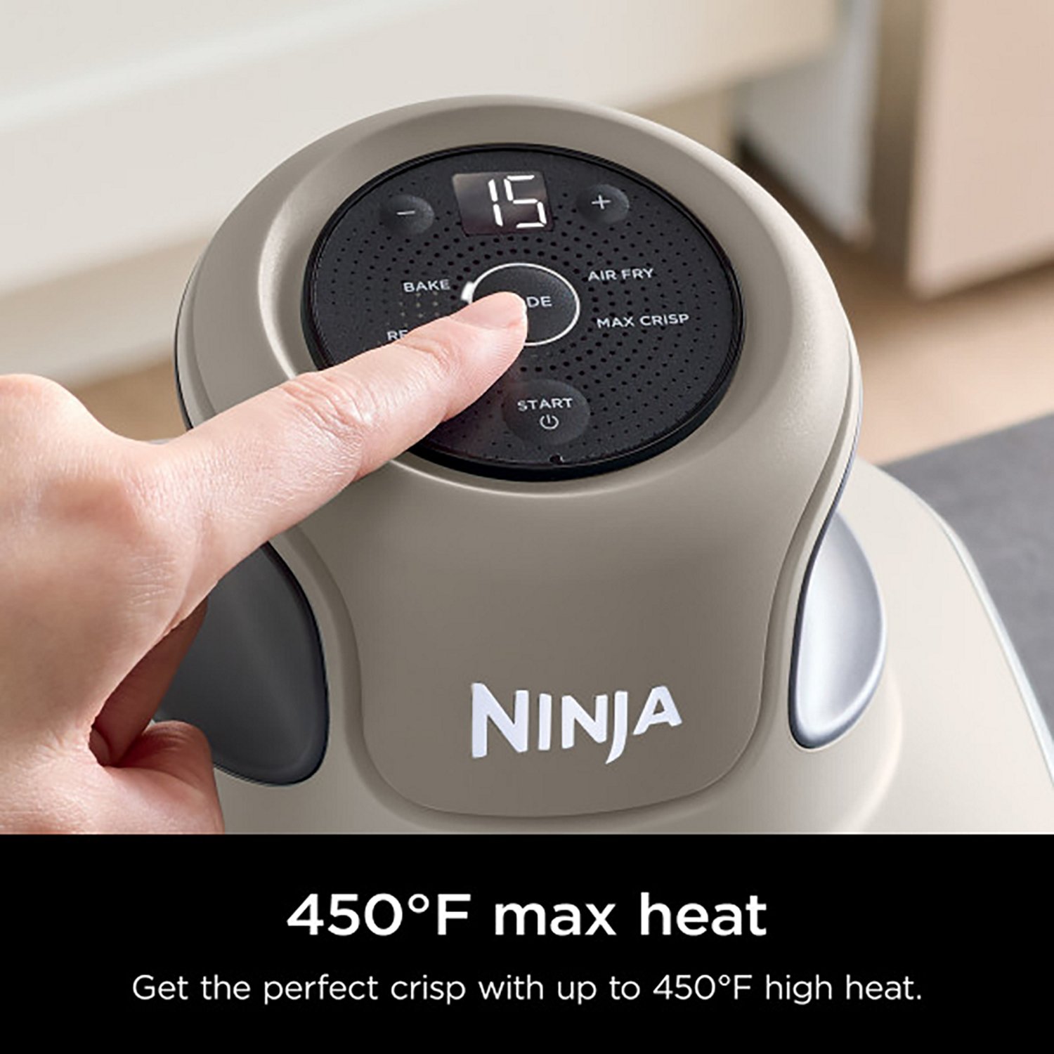 Ninja Crispi 4-in-1 Portable Glass Air Fryer Cooking System - view number 6