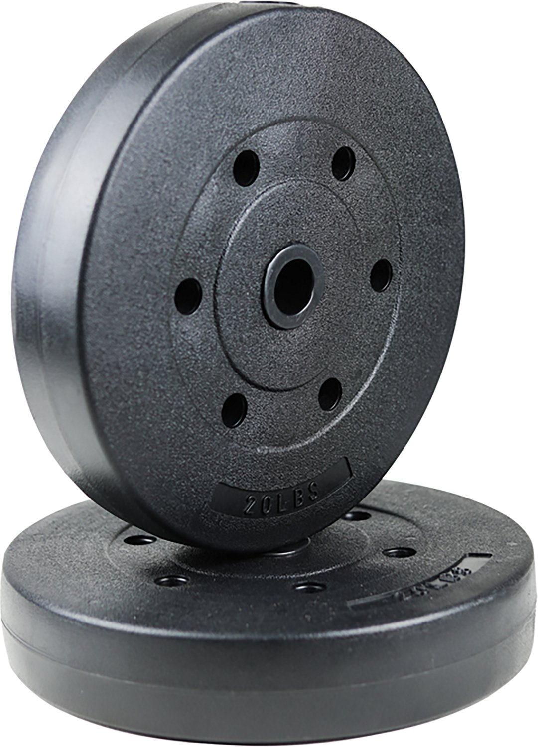 CAP Barbell 40lb Vinyl Dumbbell Set - view number 6