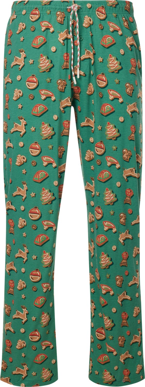 Magellan Outdoors Men's Holiday Cookies Lounge Pants - view number 2