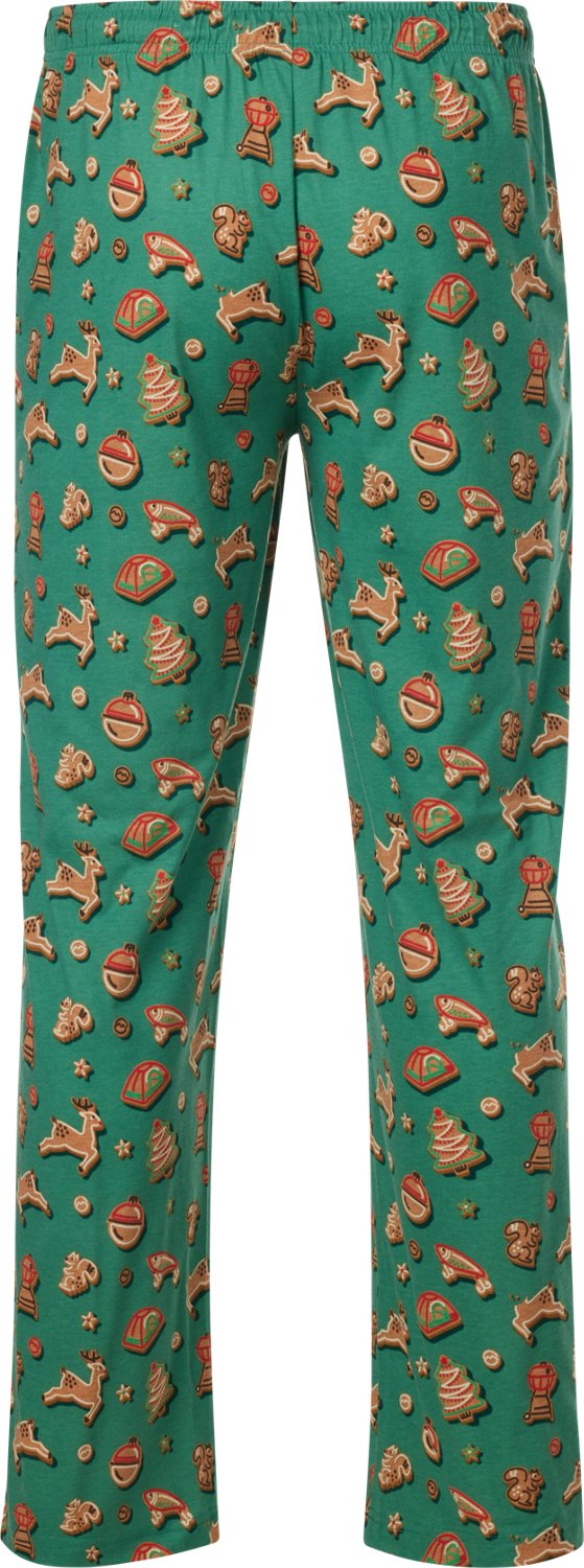 Magellan Outdoors Men's Holiday Cookies Lounge Pants - view number 3