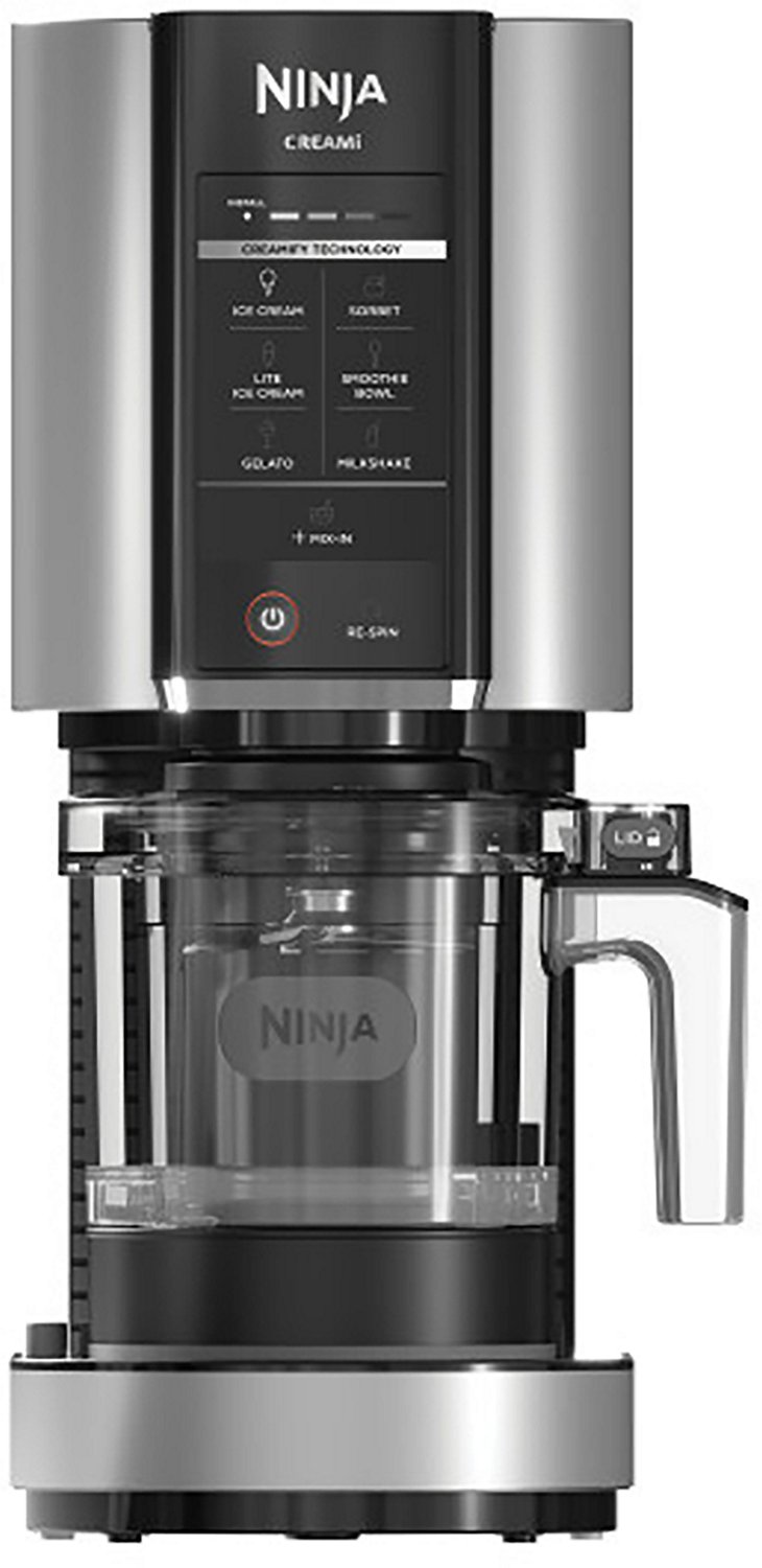 Ninja CREAMi 7-in-1 Ice Cream Maker - view number 2
