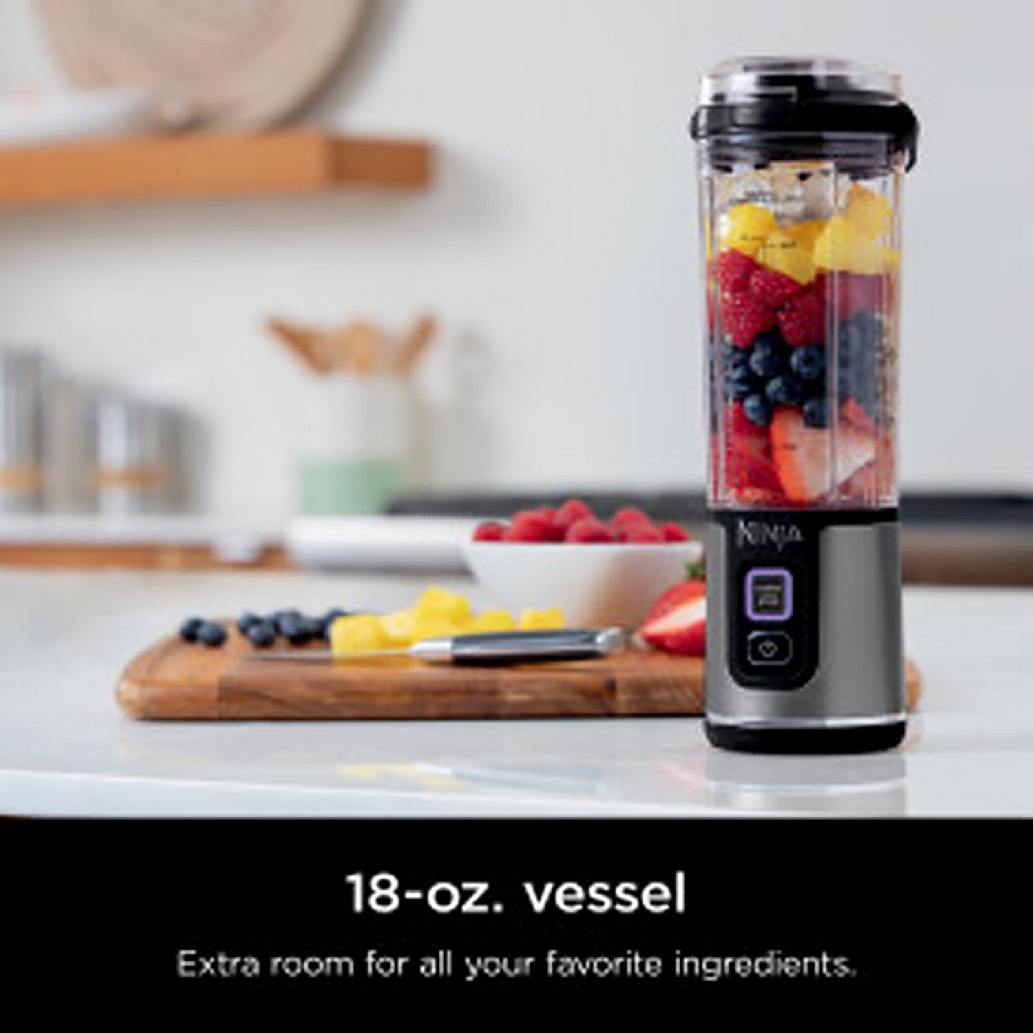 Ninja Blast Portable 18 oz. Blender - view number 3