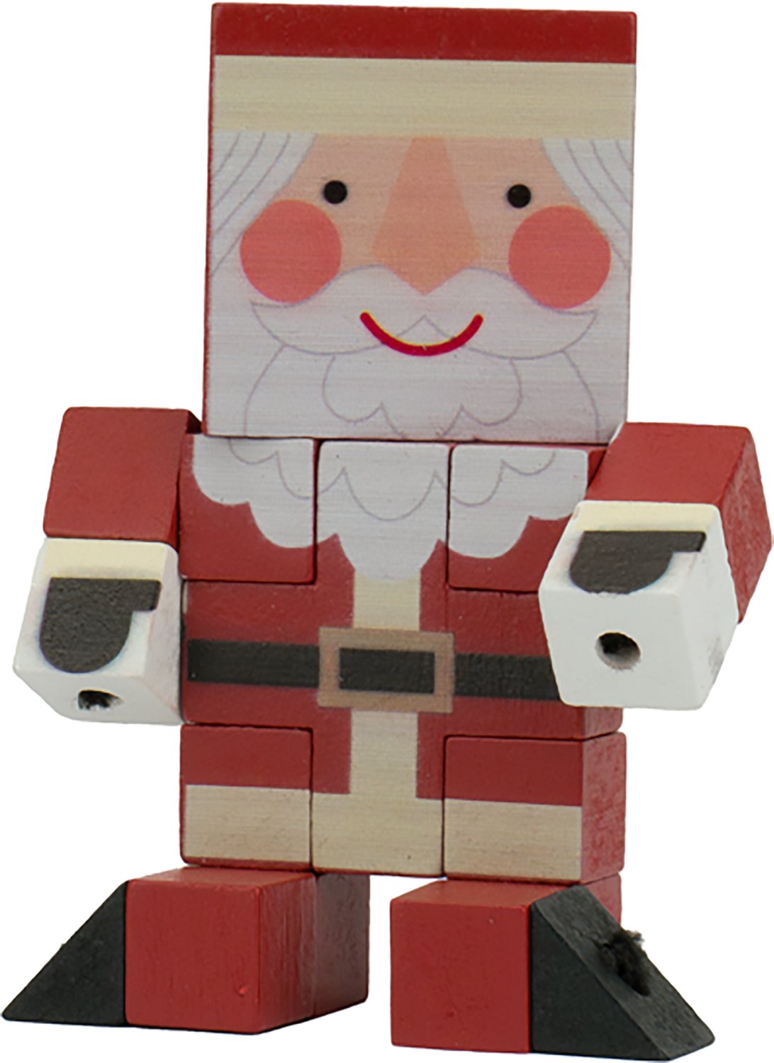 Toysmith Holiday Wood Fidget Puzzle - view number 4