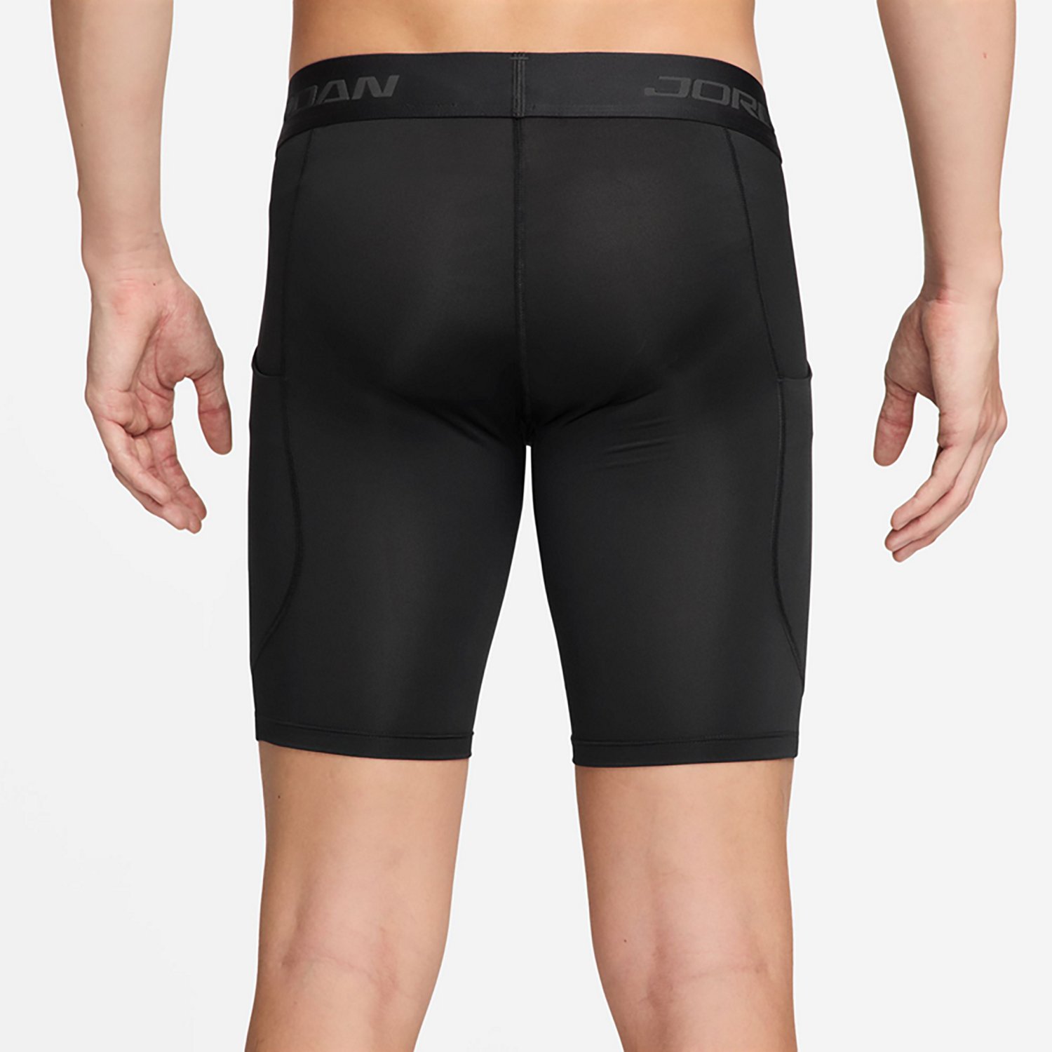 Jordan Men's Dri-FIT Sport Essentials Compression Shorts 6 in. - view number 2
