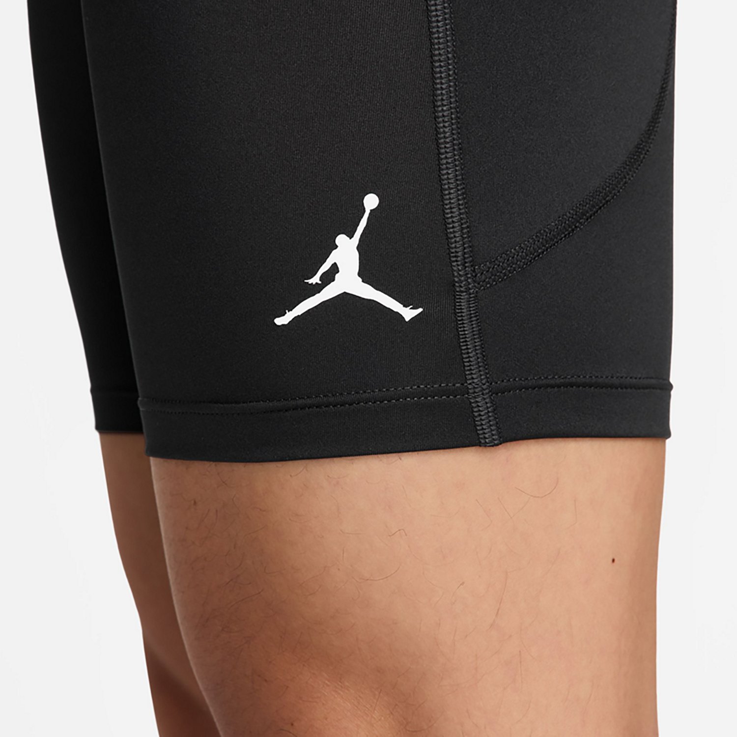 Jordan Men's Dri-FIT Sport Essentials Compression Shorts 6 in. - view number 4