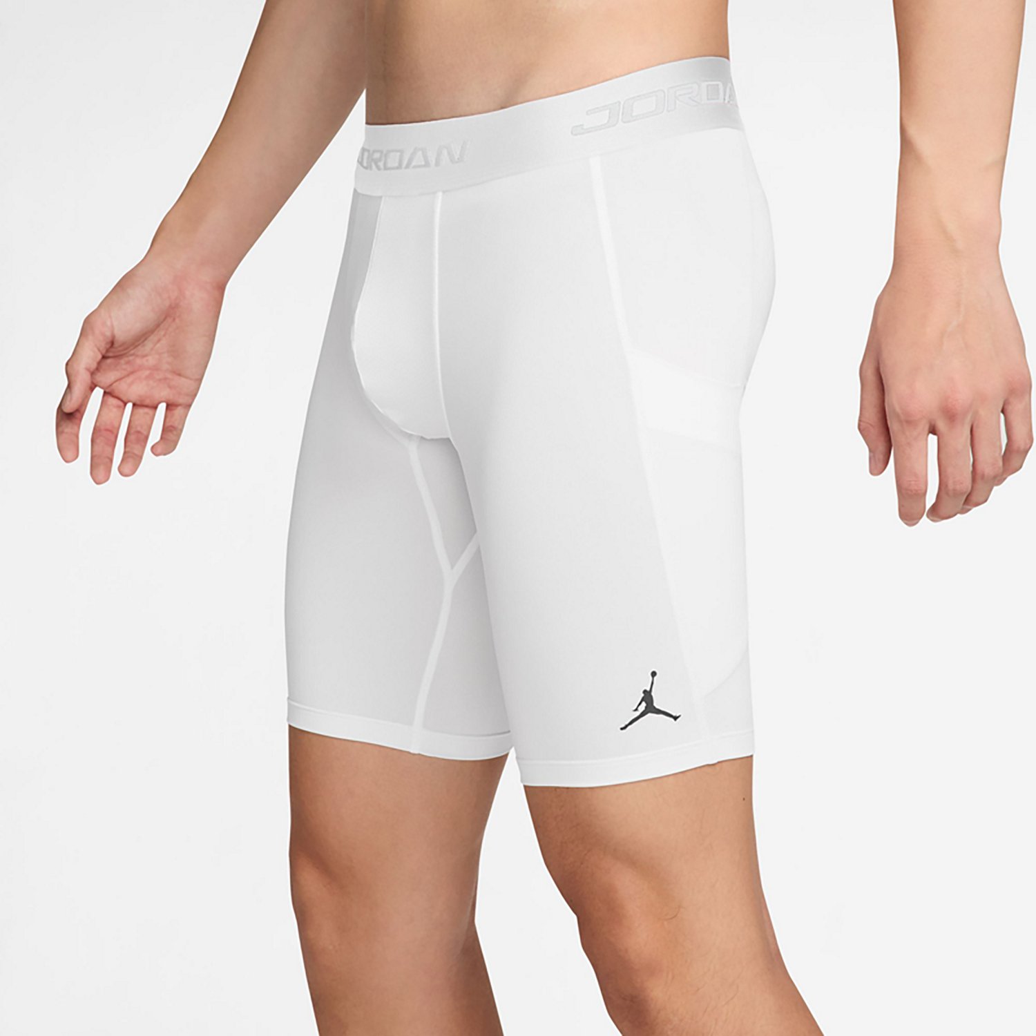Jordan Men's Dri-FIT Sport Essentials Compression Shorts 6 in. - view number 3