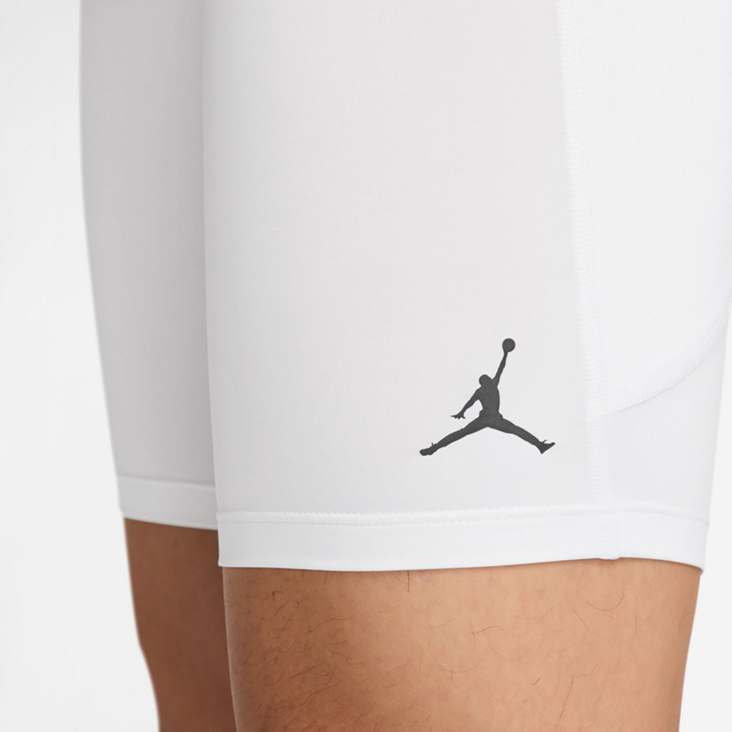Jordan Men's Dri-FIT Sport Essentials Compression Shorts 6 in. - view number 4