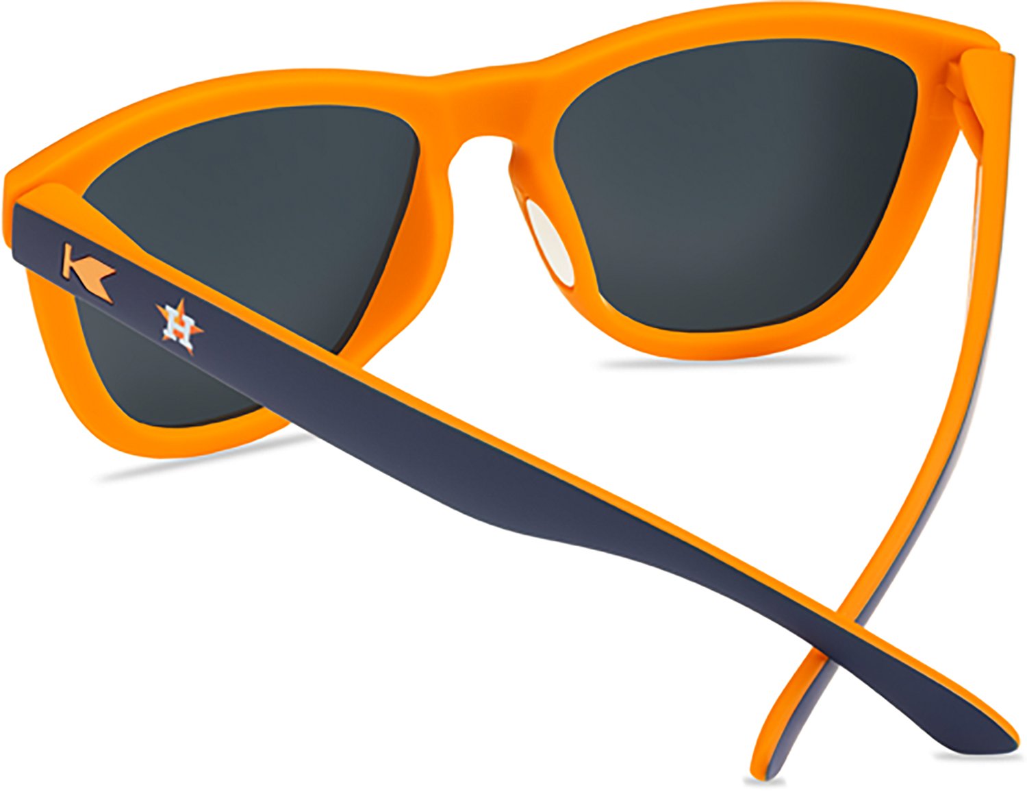 Knockaround Adult's Houston Astros MLB Premiums Sport Sunglasses - view number 3