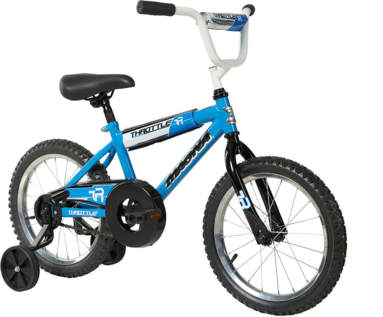 Dynacraft Magna Kids' Throttle 16" Bike - view number 1