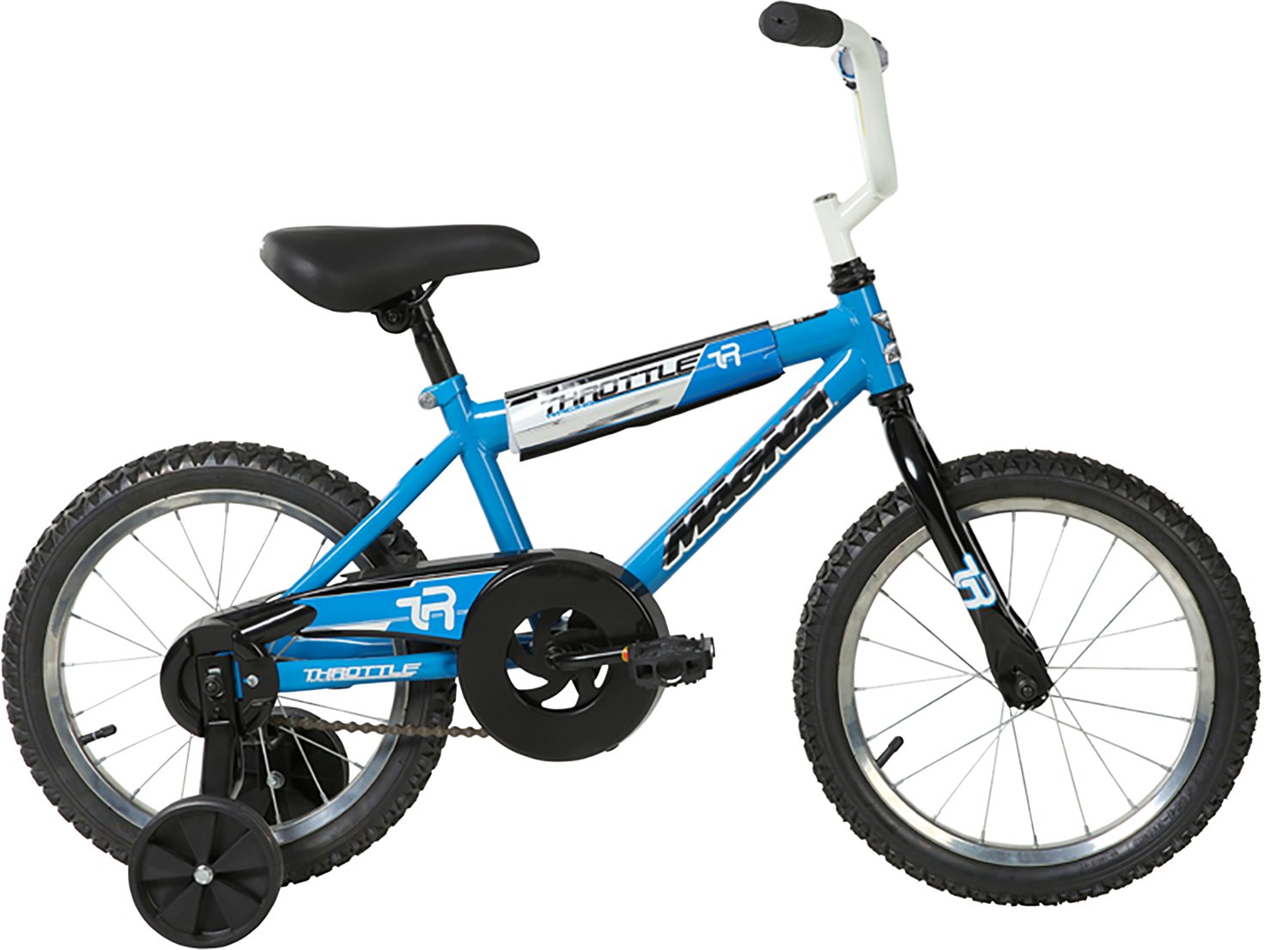 Dynacraft Magna Kids' Throttle 16" Bike - view number 2