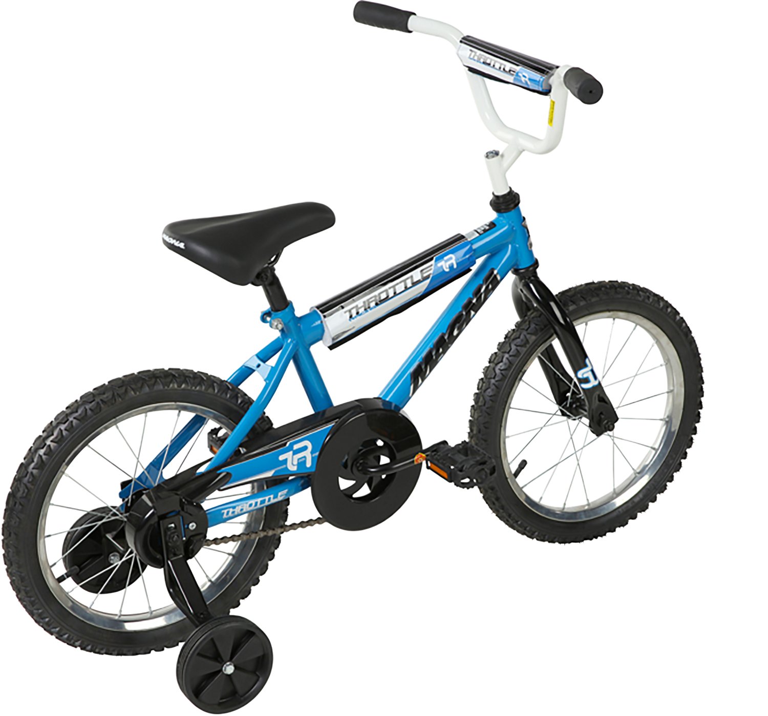 Dynacraft Magna Kids' Throttle 16" Bike - view number 3