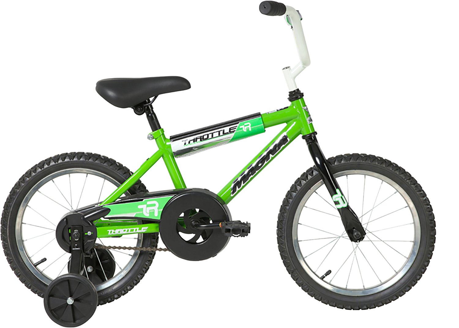 Dynacraft Magna Kids' Throttle 16" Bike - view number 2