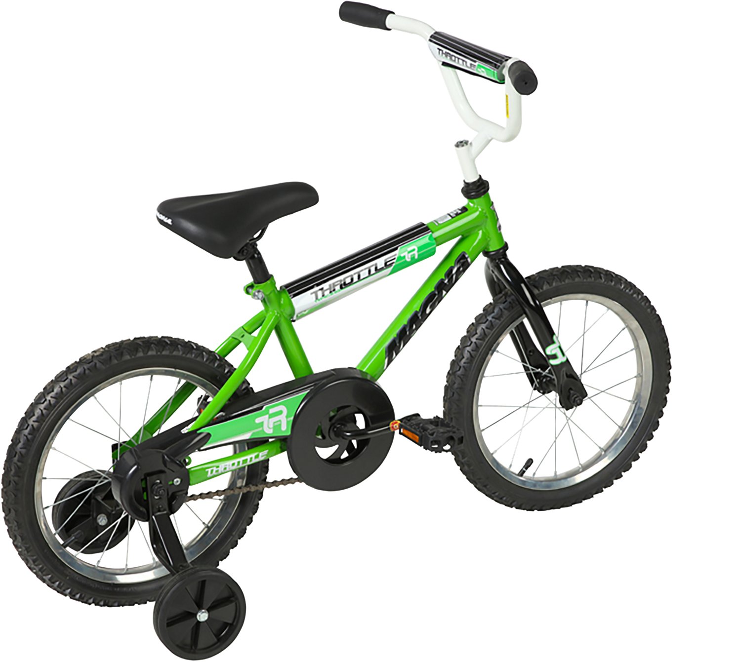 Dynacraft Magna Kids' Throttle 16" Bike - view number 3
