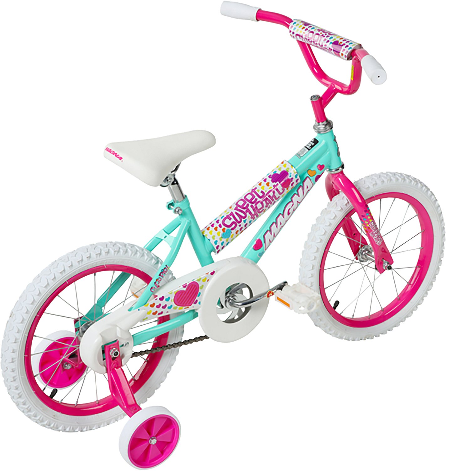 Dynacraft Magna Kids' Sweetheart 16" Bike - view number 2