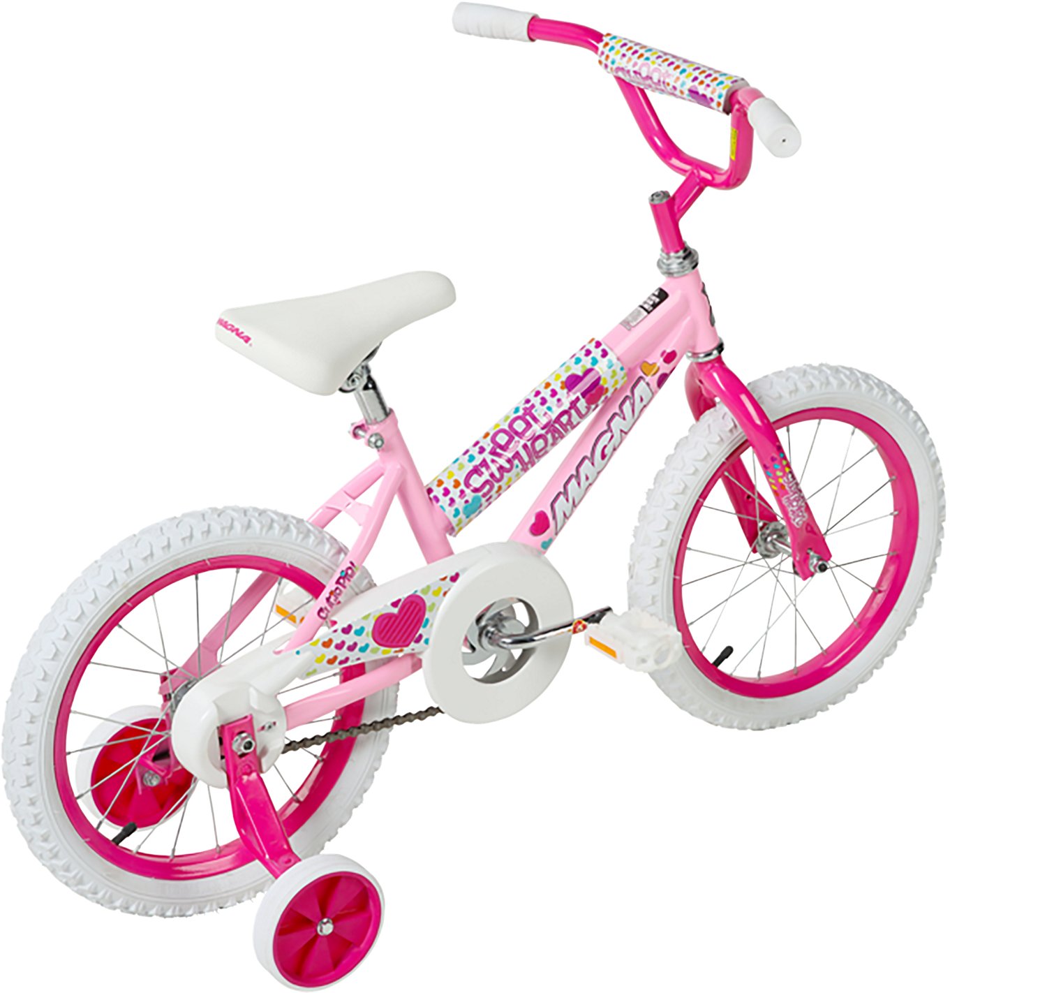 Dynacraft Magna Kids' Sweetheart 16" Bike - view number 2