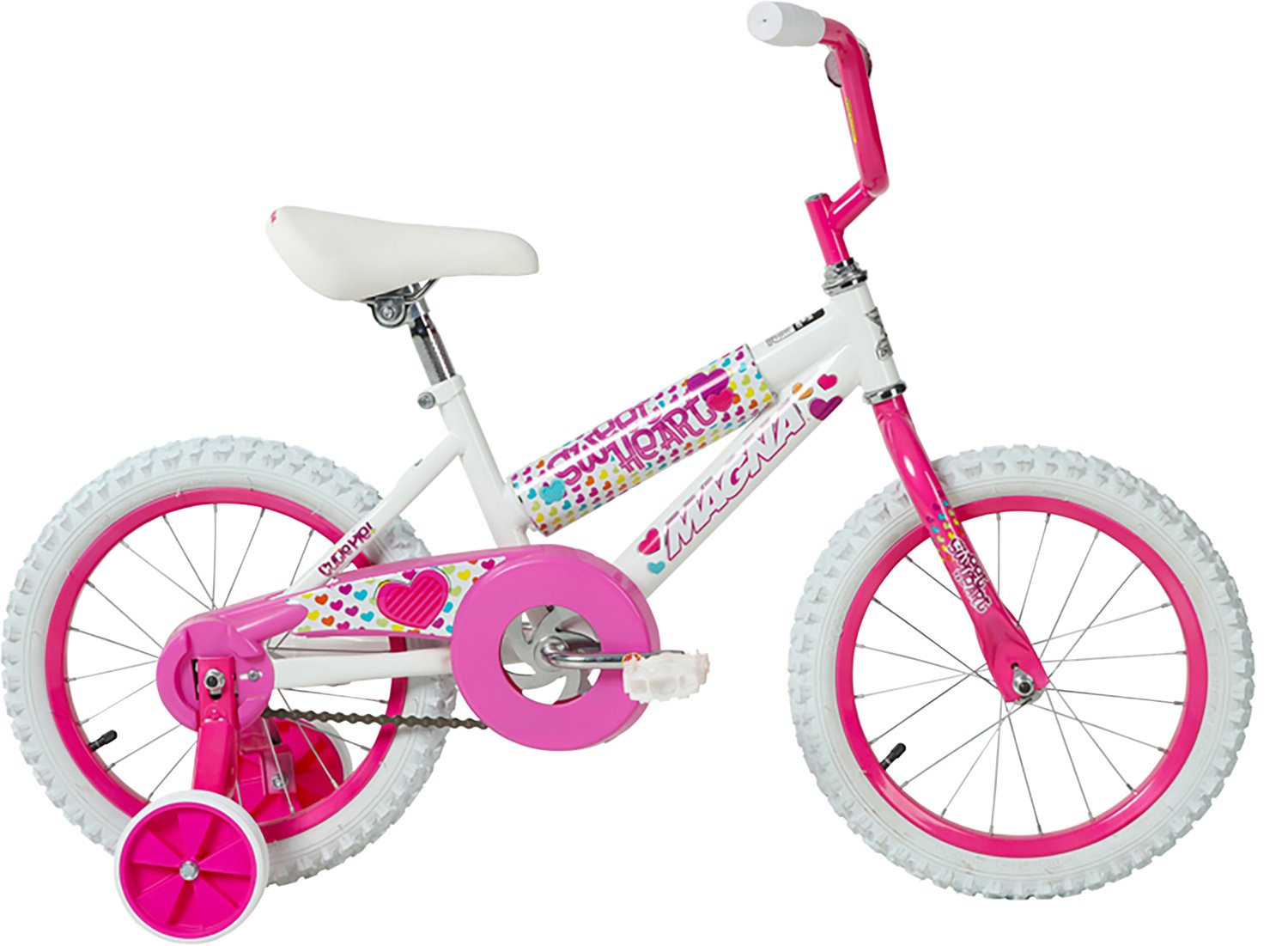 Dynacraft Magna Kids' Sweetheart 16" Bike - view number 2