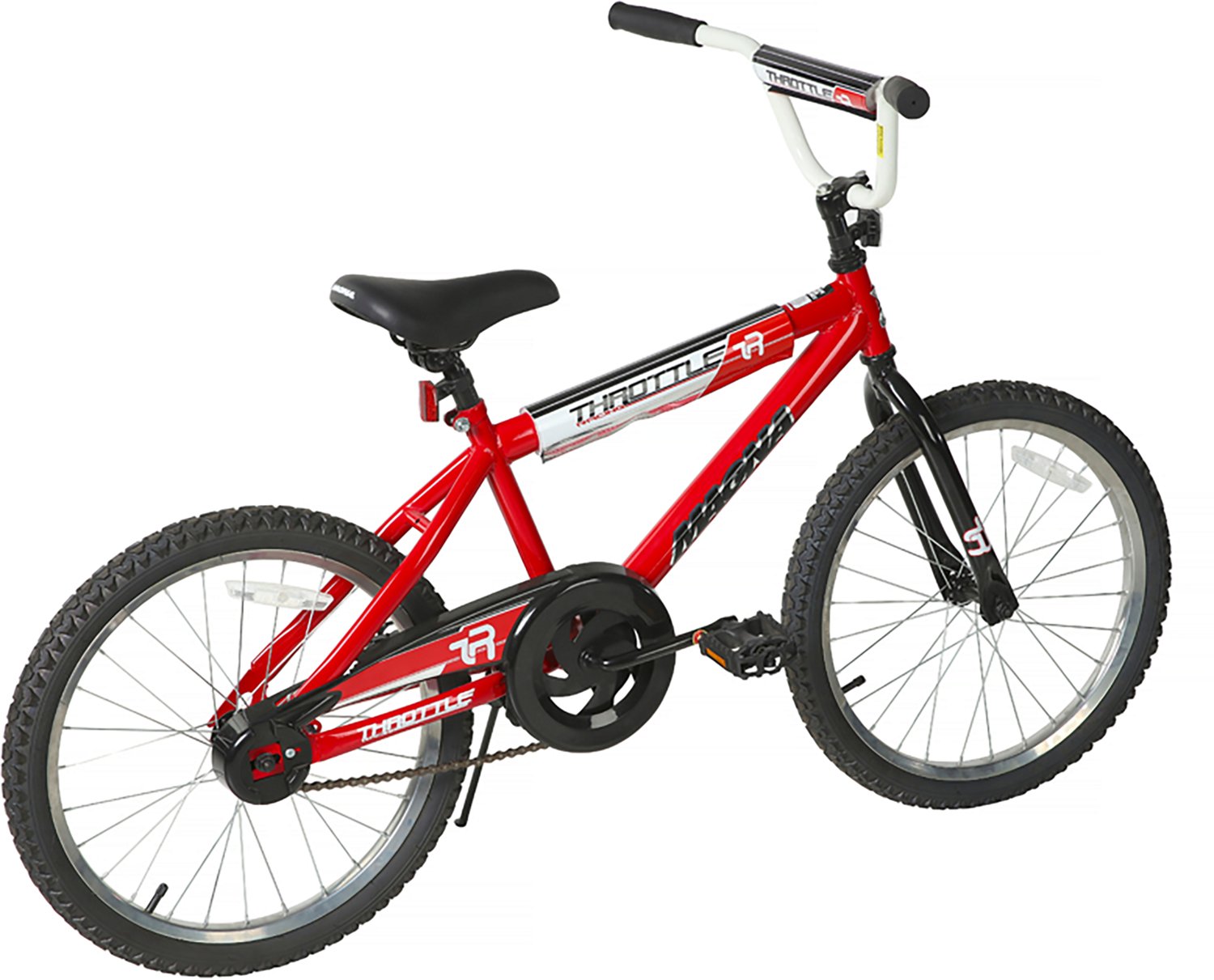 Dynacraft Magna Kids' Throttle 20" Bike - view number 3