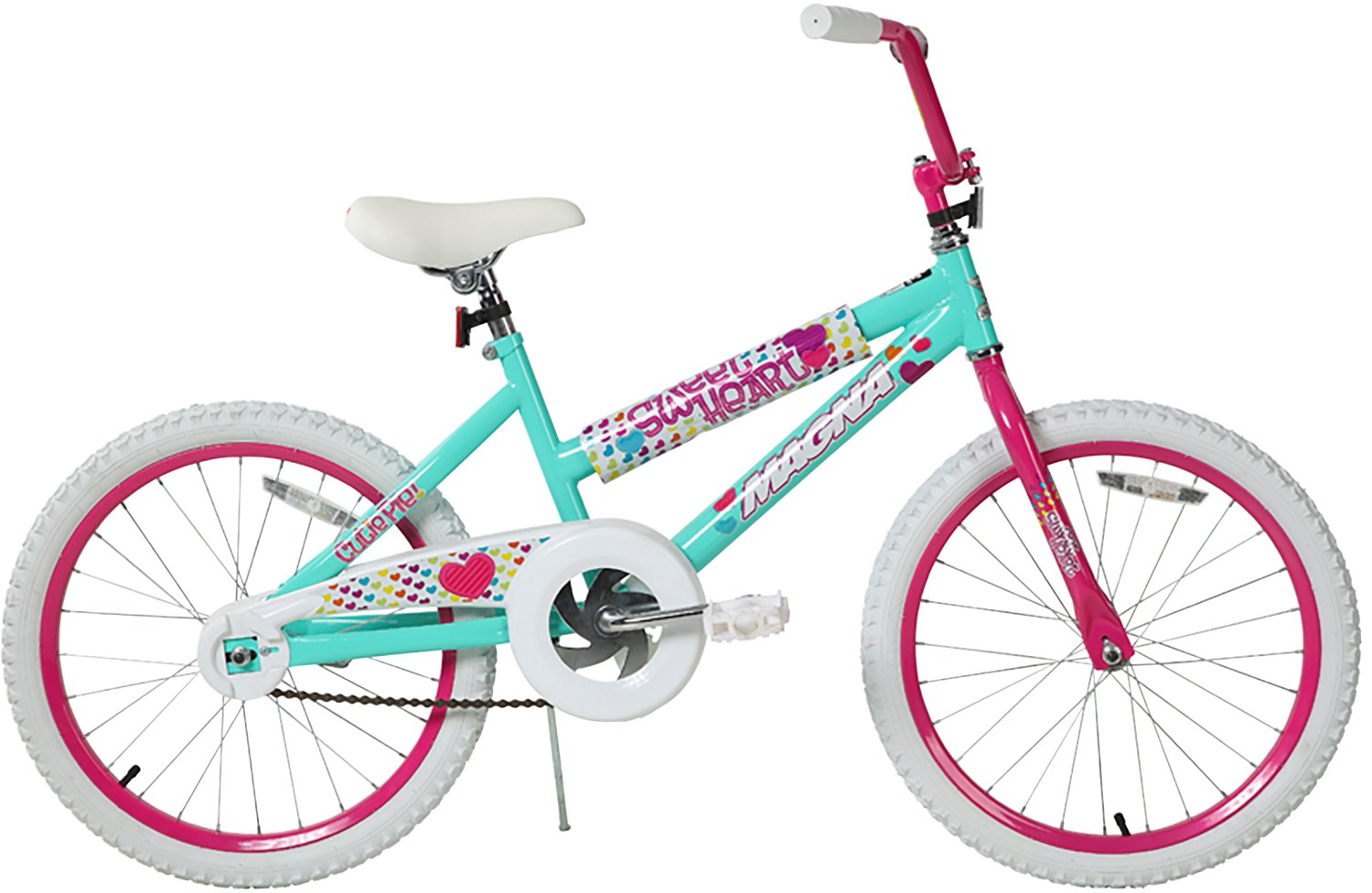 Dynacraft Magna Kids' Sweetheart 20" Bike - view number 2